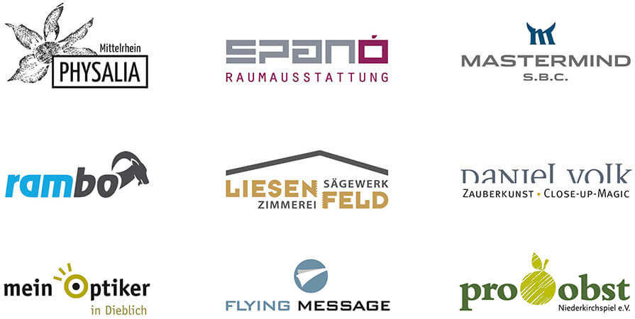 Diverse Kunden